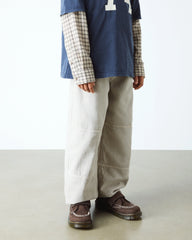 Youth Raffe Strap Tumbled Nubuck Strap Shoes