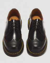 1461 RI 3 Eye Analine & Vintage Smooth Leather Shoes
