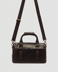 Top Handle Overdrive Leather Bag