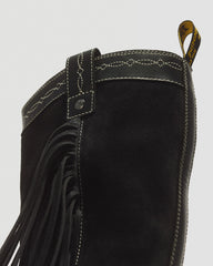 Desert Rodeo Quad Hi Leather & Suede Boots
