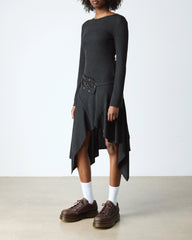 Buzz 5-eye Grizzly leather shoes