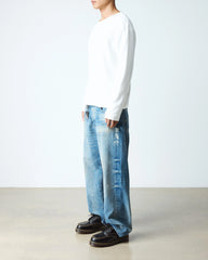 Lowell Leather Moc Toe Shoes