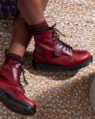 1460 Made In England Classic Calf Leather Boots