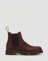 2976 YS Crazy Horse Chelsea Boots