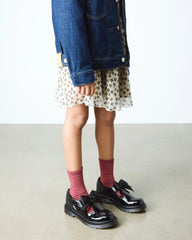 Junior Polley Ii Bow Patent Leather Mary Jane Shoes