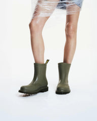 1460 Rain Pull On Waterproof Boots