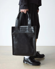 LEATHER TOTE BAG