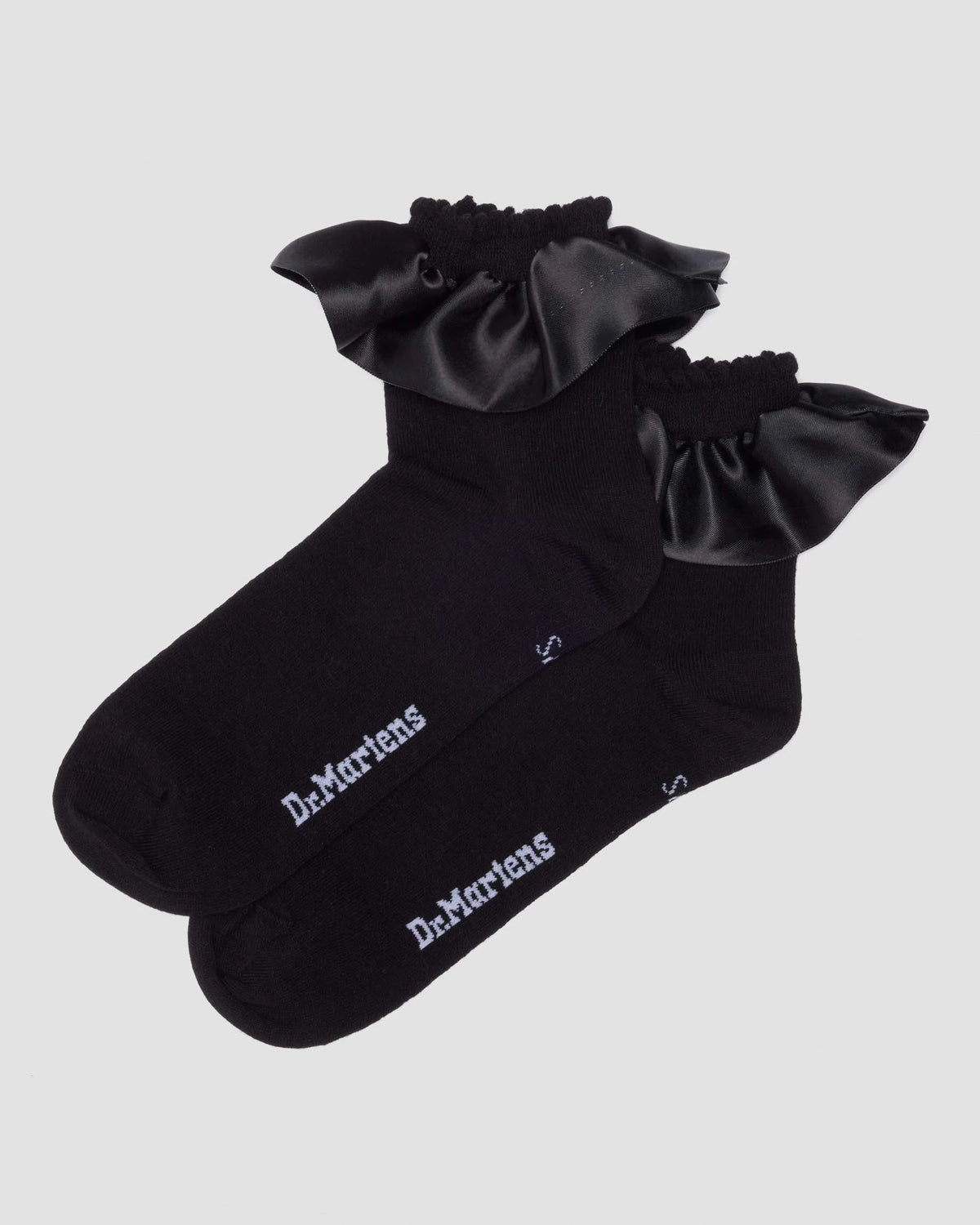 Frill Organic Cotton Blend Socks