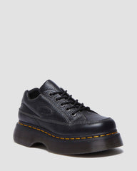 Buzz 5-eye Milled Nappa Leather Shoes