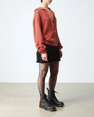 1460 Vonda Floral Leather Lace Up Boots