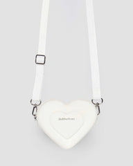 Vegan Mini Heart Shaped Bag