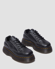 Buzz 5-eye Milled Nappa Leather Shoes