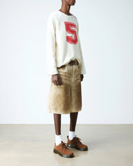 Reeder Greasy Suede Utility Shoes
