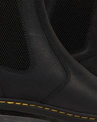 Embury Leather Casual Chelsea Boots