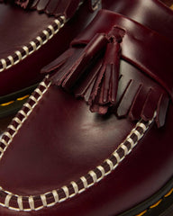 Adrian Orleans Leather Tassel Loafers
