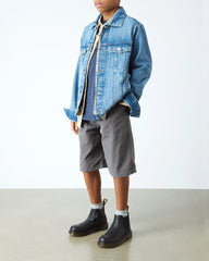 Youth 2976 Softy T Leather Chelsea Boots