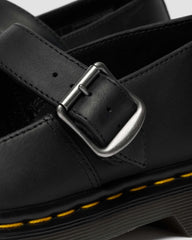 Mariel II Leather Mary Jane Shoes