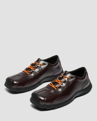 Aurix Satin Finish Leather 5i Shoes