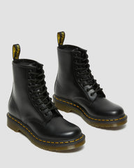 1460 Women's Smooth Leather Lace Up Boots