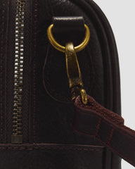 Top Handle Overdrive Leather Bag