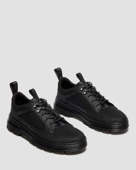 Reeder MK.02 Canvas & Leather Utility Shoes
