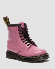 Toddler 1460 Patent Lamper Leather Boots