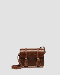 7 Inch Mayhem Leather Satchel