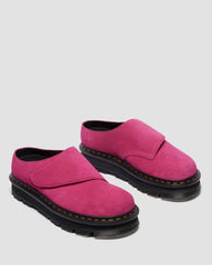 Zebzag Anywair Suede Mules
