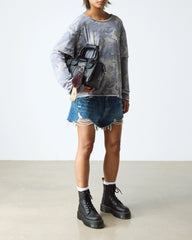 Jadon III Boot Pisa Leather Platforms