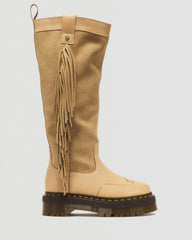 Desert Rodeo Quad Hi Leather & Suede Boots