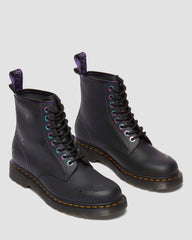 1460 BT21 Leather Lace Up Boots