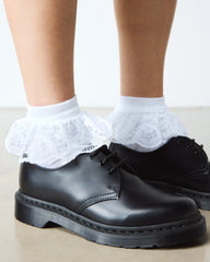 Frill Organic Cotton Socks