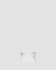 Cardholder II Card Holder Silver Metallic Patent Lamper