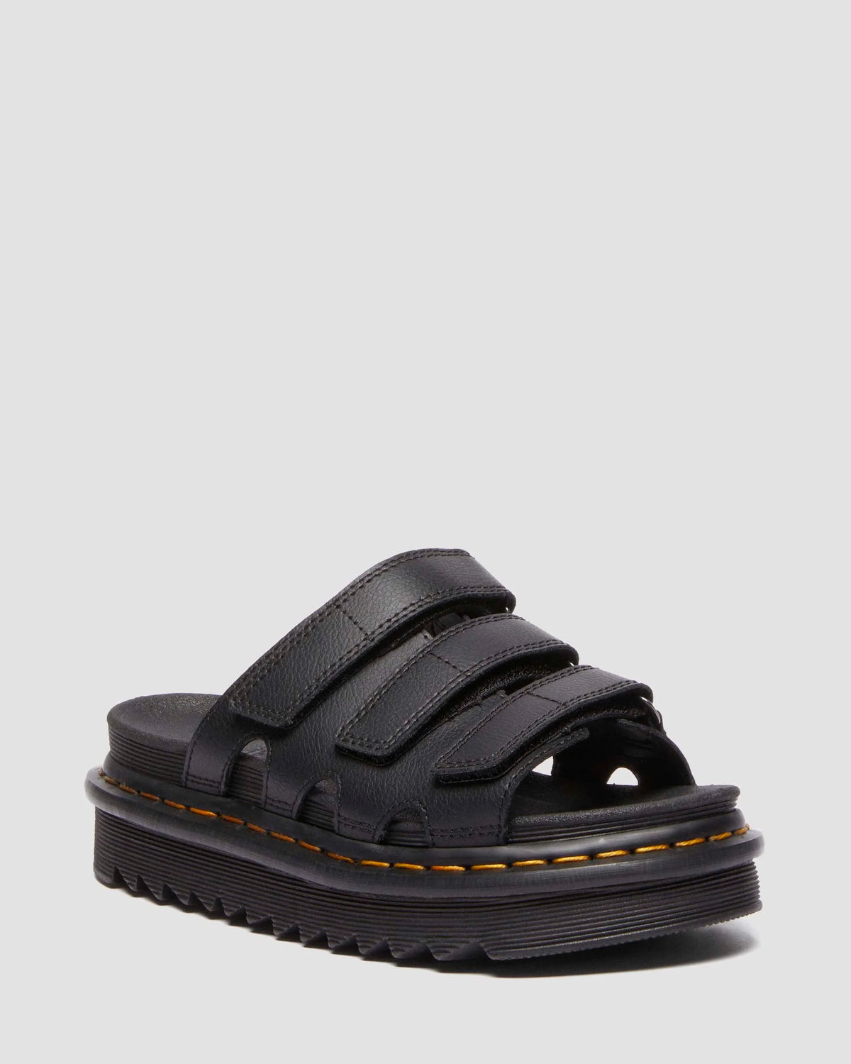 Raine Slide Athena leather sandals