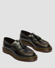 Adrian Orleans Leather Tassel Loafers