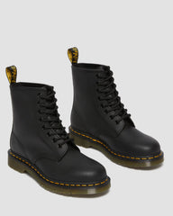 1460 Greasy Leather Lace Up Boots