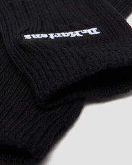 Short Athletic Logo Organic Cotton Blend Socks