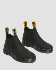 Hardie II Leather Chelsea Work Boots