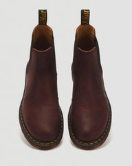 2976 YS Crazy Horse Chelsea Boots