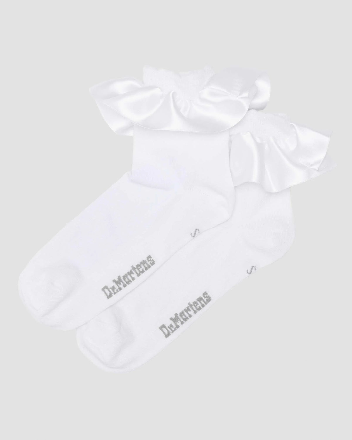 Frill Organic Cotton Blend Socks