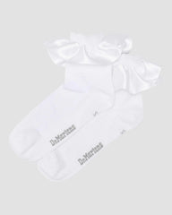 Frill Organic Cotton Blend Socks