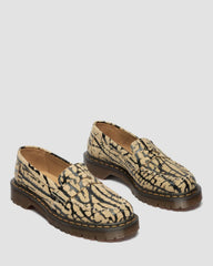 Delapre Suede Penny Loafers