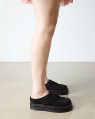 Zebzag Anywair Suede Mules