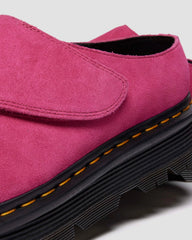 Zebzag Anywair Suede Mules