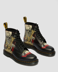 1460 Metallica Skull Lightning