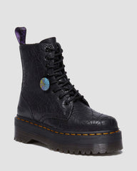 Jadon Wednesday Platform Boots