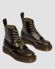 1460 Made In England Classic Calf Leather Boots