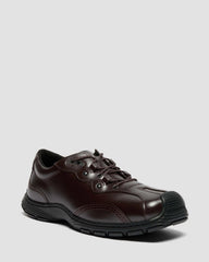 Aurix Satin Finish Leather 5i Shoes