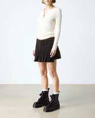 Molly Women's Leather Platform Boots