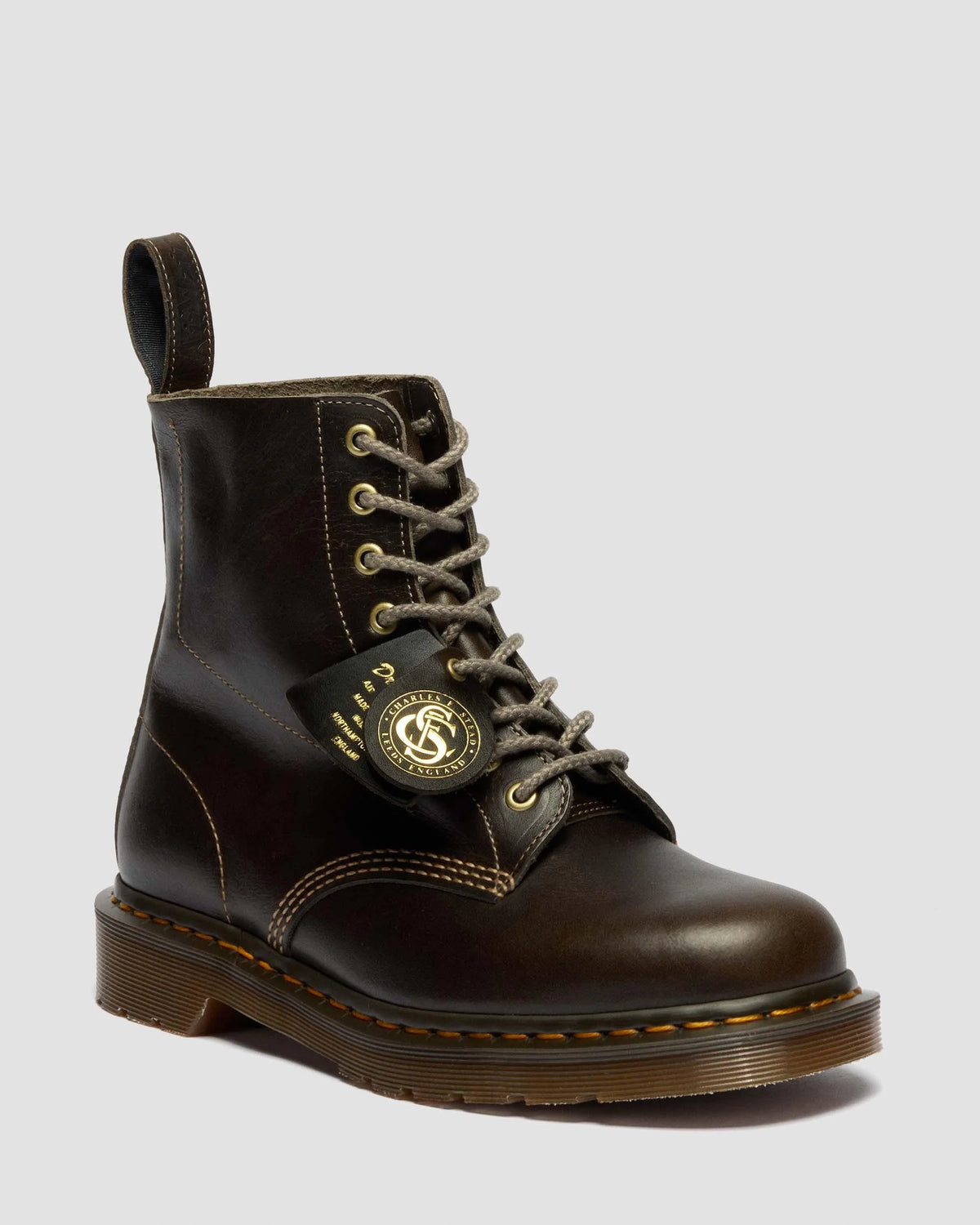 1460 Made In England Classic Calf Leather Boots